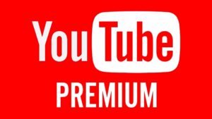 بطاقة هدايا YouTube Premium(12 شهر)