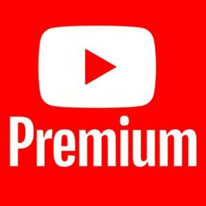 اشتراك يوتيوب بريميوم فردي لمدة شهر